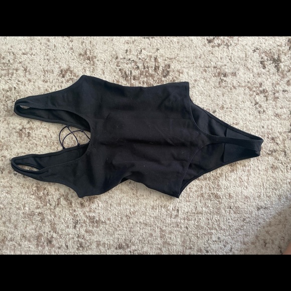 Wilfred black bodysuit - Picture 2 of 3
